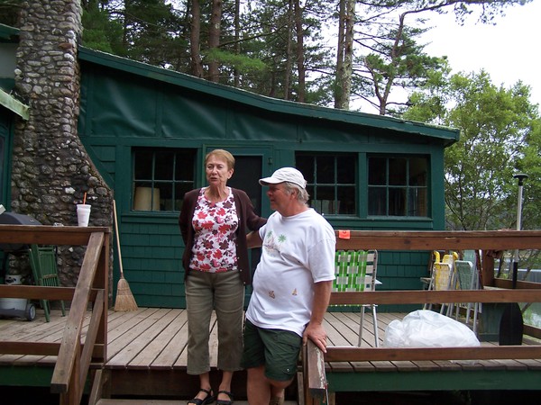 Campgrounds In Myles Standish State Forest 4855